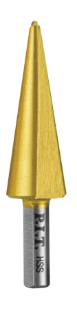 Сверло конусное P.I.T. 6-20мм(AMED14-0620)