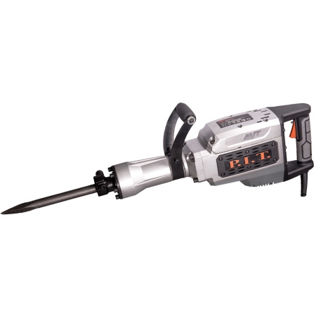 Молоток отбойный GSH 65-C1 P.I.T(65дж, 1800 вт, пика зубило масленнка ЗАЛИТЬ МАСЛО ПЕРЕД ЭКСПЛУАТАЦ)