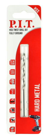 01_Сверло по металлу P.I.T.  2,0x49мм (AMED01-0002)