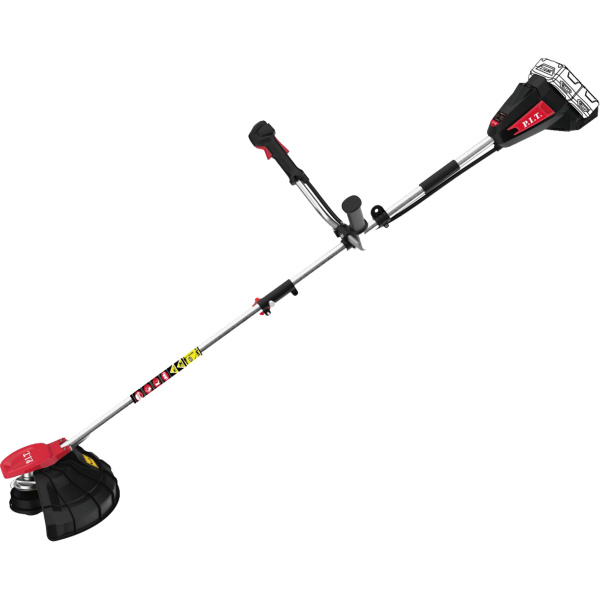 Триммер аккумуляторный бесщёточный P.I.T. PTR20H-380B SOLO