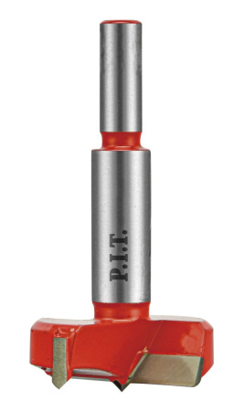 Сверло Форстнера с карбидными вставками P.I.T. 15x88мм(AWOD02-0015)