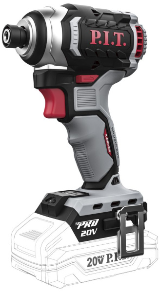 Винтоверт IMPACT аккум. бесщёточный P.I.T. PSD20H-170A SOLO (без АКБ и ЗУ)