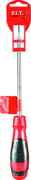 Отвертка с магнитным наконечником P.I.T. SL3, 156 мм(HSDR01-0753)