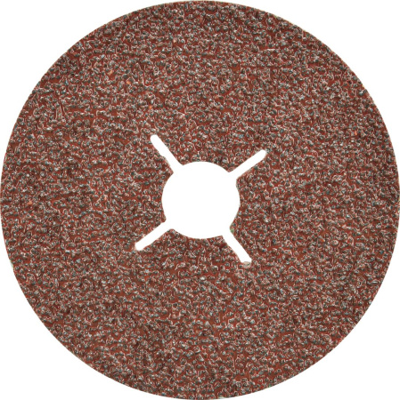 Круг шлифовальный фибровый P.I.T. 125x0,8 мм, P40, 5 шт в уп.(APLS20-0040B)