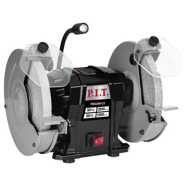 Станок точильный P.I.T. PBG200-C2