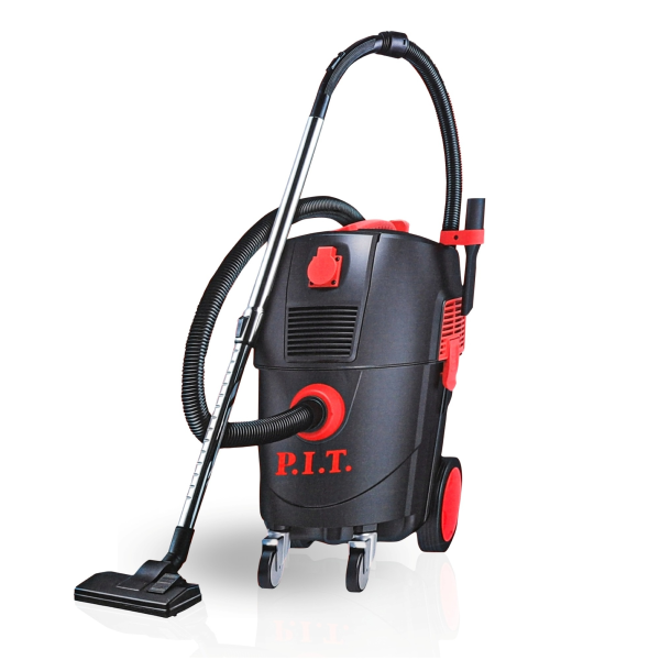 Пылесос строительный электрический P.I.T. PVC30-C1