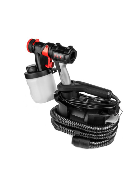 Краскораспылитель PSG3022-C (600 Вт, 1000мл/мин, емкость 900мл, возд. шланг 1,8м)