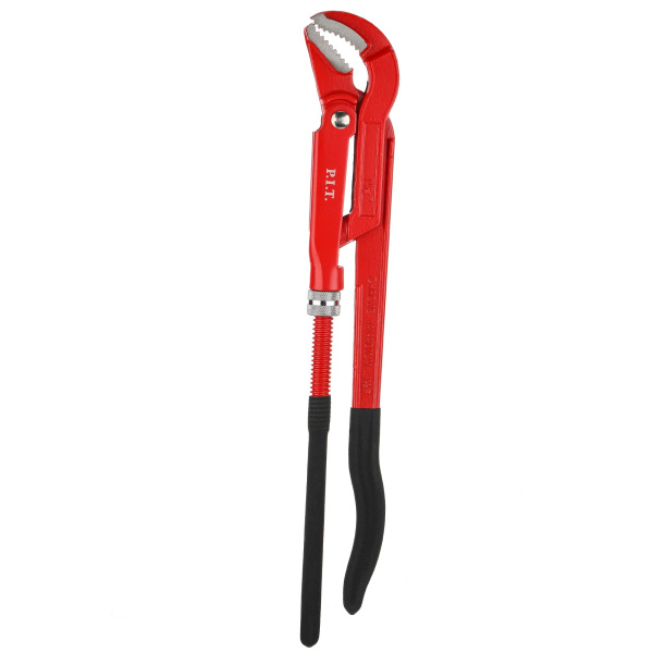 Ключ трубный рычажный P.I.T. ADVANCE HPWS02-0150 (№2, 420мм, 1,5", губки 45°, 55мм, 2 точки конт.)