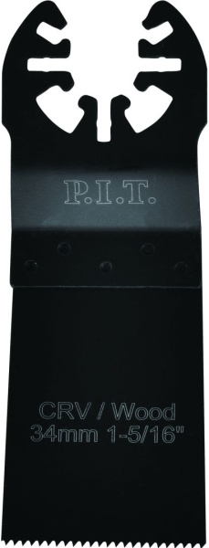 Пильная насадка по дереву P.I.T. 34мм(ACTW08-034W)