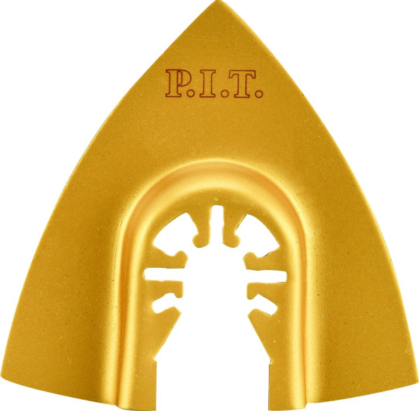 Карбидное треугольное полотно P.I.T. 80мм(ACTW08-080C)