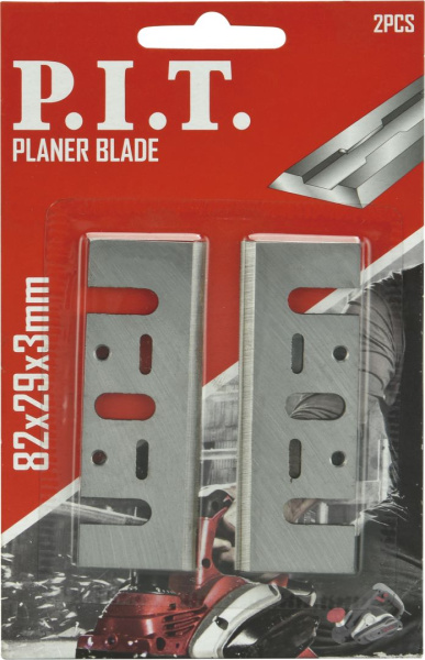 Ножи для рубанка P.I.T. 82x29 мм TCT(APLS09-M082B)