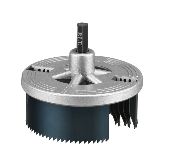 Пила кольцевая наборная по дереву P.I.T. 7 полотен(AWOD07-007B)