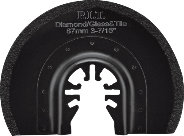 Алмазное сегментное полотно P.I.T. 87мм(ACTW08-087D)