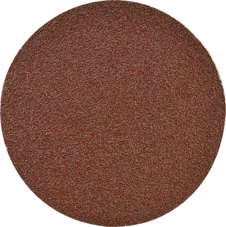 Круг шлифовальный на липучке P.I.T. 125 мм P80 без отверстий липучка, 5 шт в уп.(APLS05-0080A)