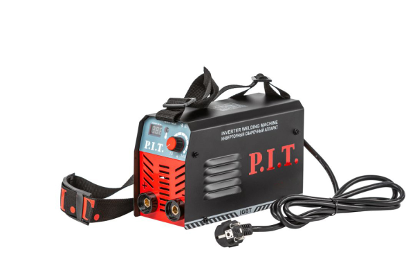 Сварочный аппарат инверторный P.I.T. PMI140-C1