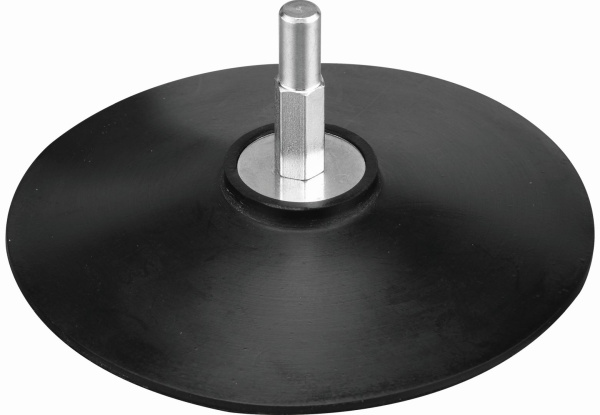 Тарелка опорная для дрели P.I.T. 115 мм 8 мм ABS(APLS17-115A)