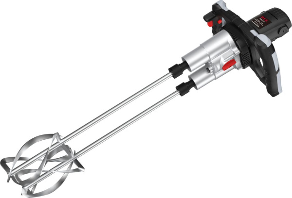 Дрель-миксер PHM220-С P.I.T.(1600Вт, 0-600/0-800об/мин, рег. оборотов, венчик 2х120мм)