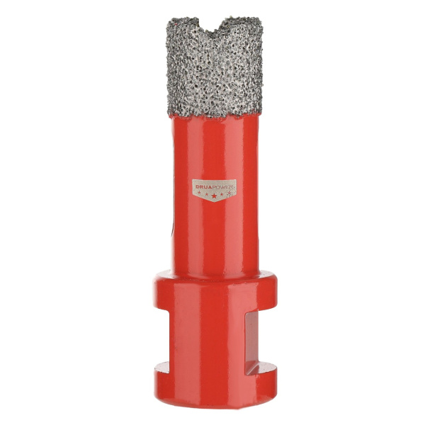 Коронка алмазная по керамограниту P.I.T. AMAS18-0016 (16 мм, M14)