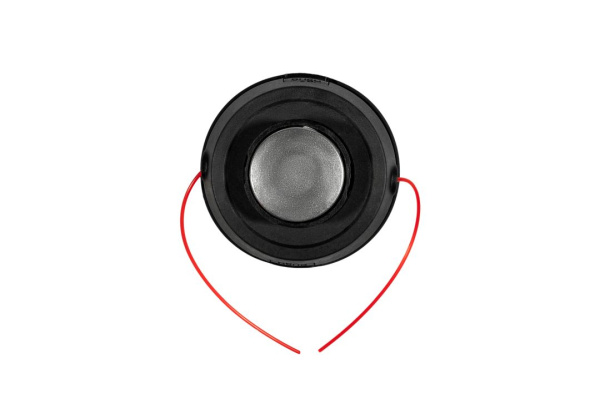 Головка-шпуля для триммеров P.I.T. катушка, полуавтомат, леска Ø2,4м, с гайками (ATML02-TH01)