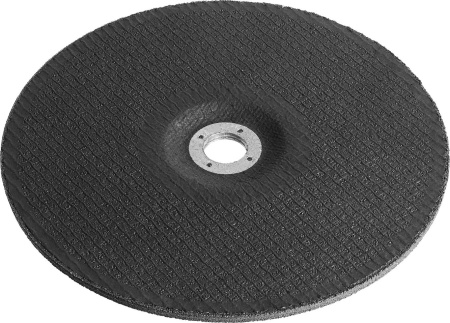 Диск шлифовальный по металлу P.I.T. 230х22,2х6,0 мм(APLS02-0230)