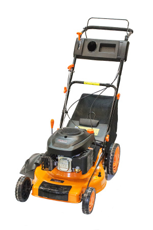 Бензиновая газонокосилка PLM 51-C (2,6кВт,диаметр кошения 501мм, мешок 50л,4т)