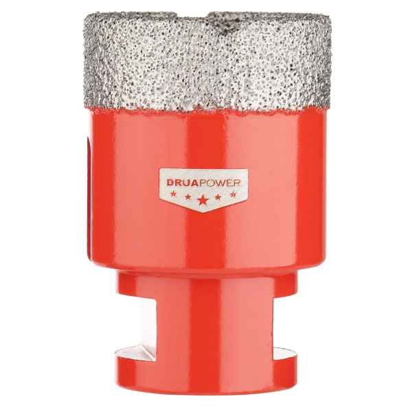 Коронка алмазная по керамограниту P.I.T. AMAS18-0040 (40 мм, M14)