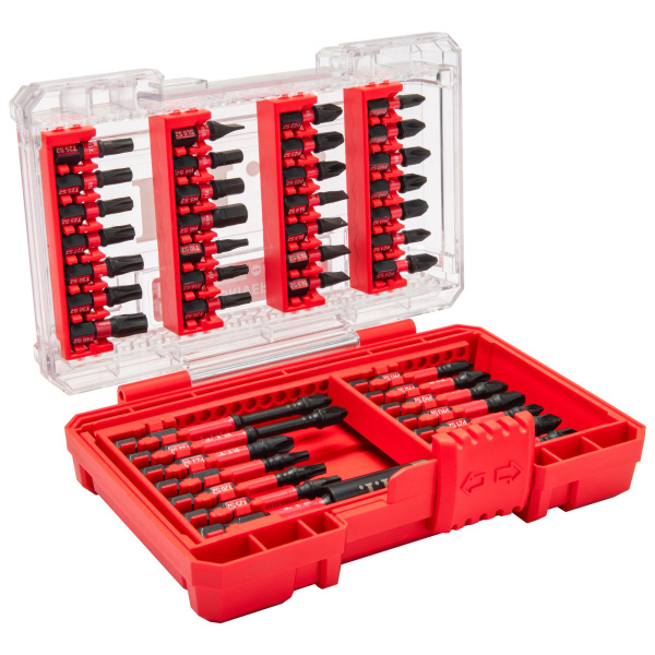 Набор ударных магнитных бит P.I.T. DRUA ASET04-0042