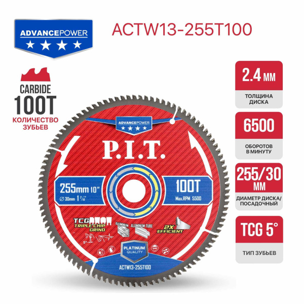 ACTW13-255T100-1