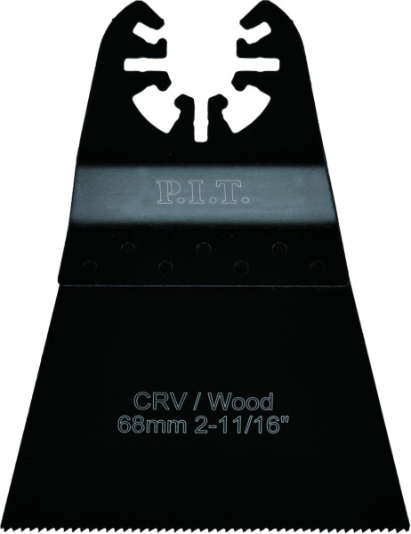 Пильная насадка по дереву P.I.T. 68мм(ACTW08-068W)