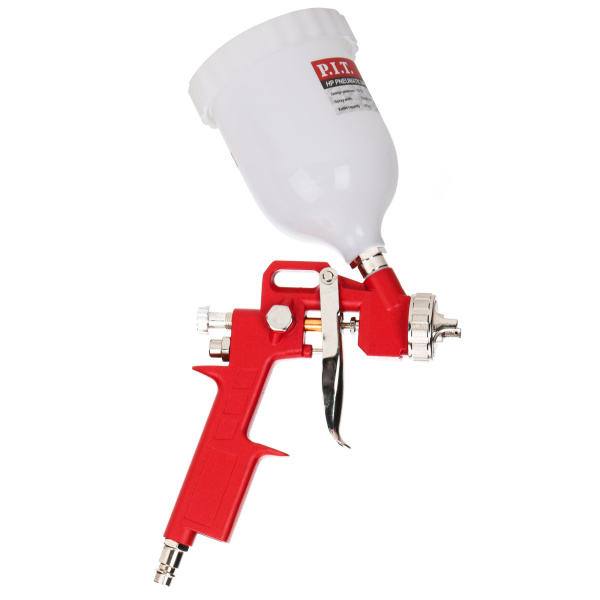Краскопульт пневматический P.I.T. PSG600-A1