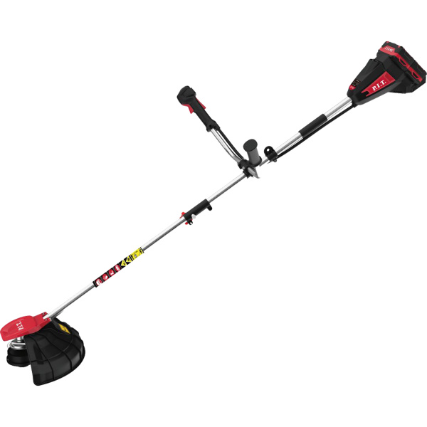 Триммер аккумуляторный бесщёточный P.I.T. PTR20H-380B/1