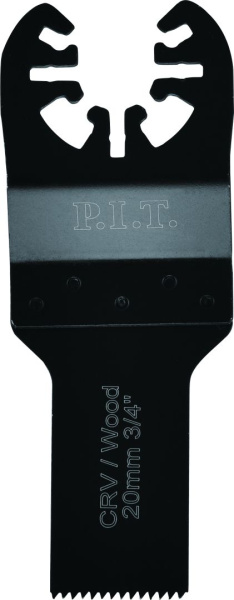 Пильная насадка по дереву P.I.T. 20мм(ACTW08-020W)