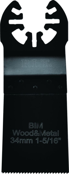 Пильная насадка по металлу P.I.T. 34мм(ACTW08-034M)