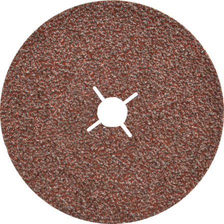 Круг шлифовальный фибровый P.I.T. 180x0,8 мм, P100, 5 шт в уп.(APLS20-0100D)