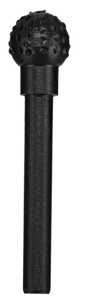 Шарошка стальная по дереву P.I.T. 13x13 мм хвостовик 6 мм(APLS13-013J)