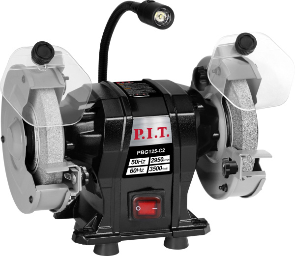 Станок точильный P.I.T. PBG125-C2