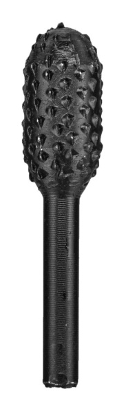 Шарошка стальная по дереву P.I.T. 13x28 мм хвостовик 6 мм(APLS13-013D)