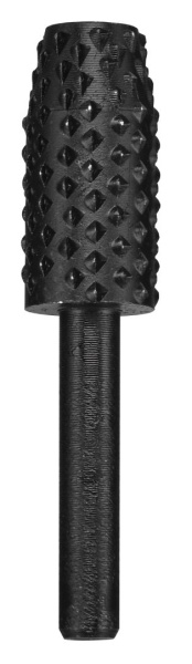 Шарошка стальная по дереву P.I.T. 13x28 мм хвостовик 6 мм(APLS13-013C)