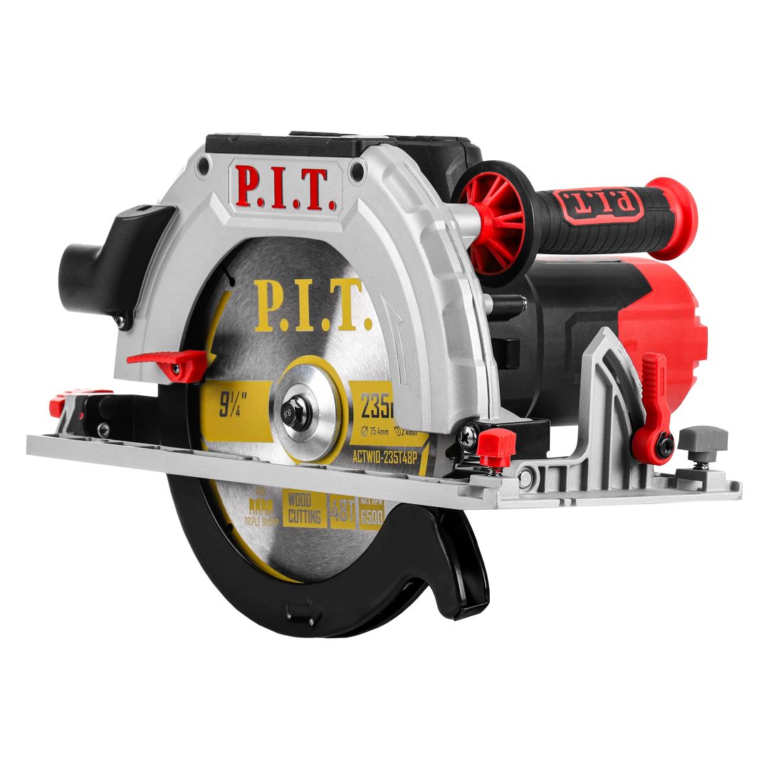 Пила циркулярная P.I.T. PKS235-C - цены на сайте pittools.ru