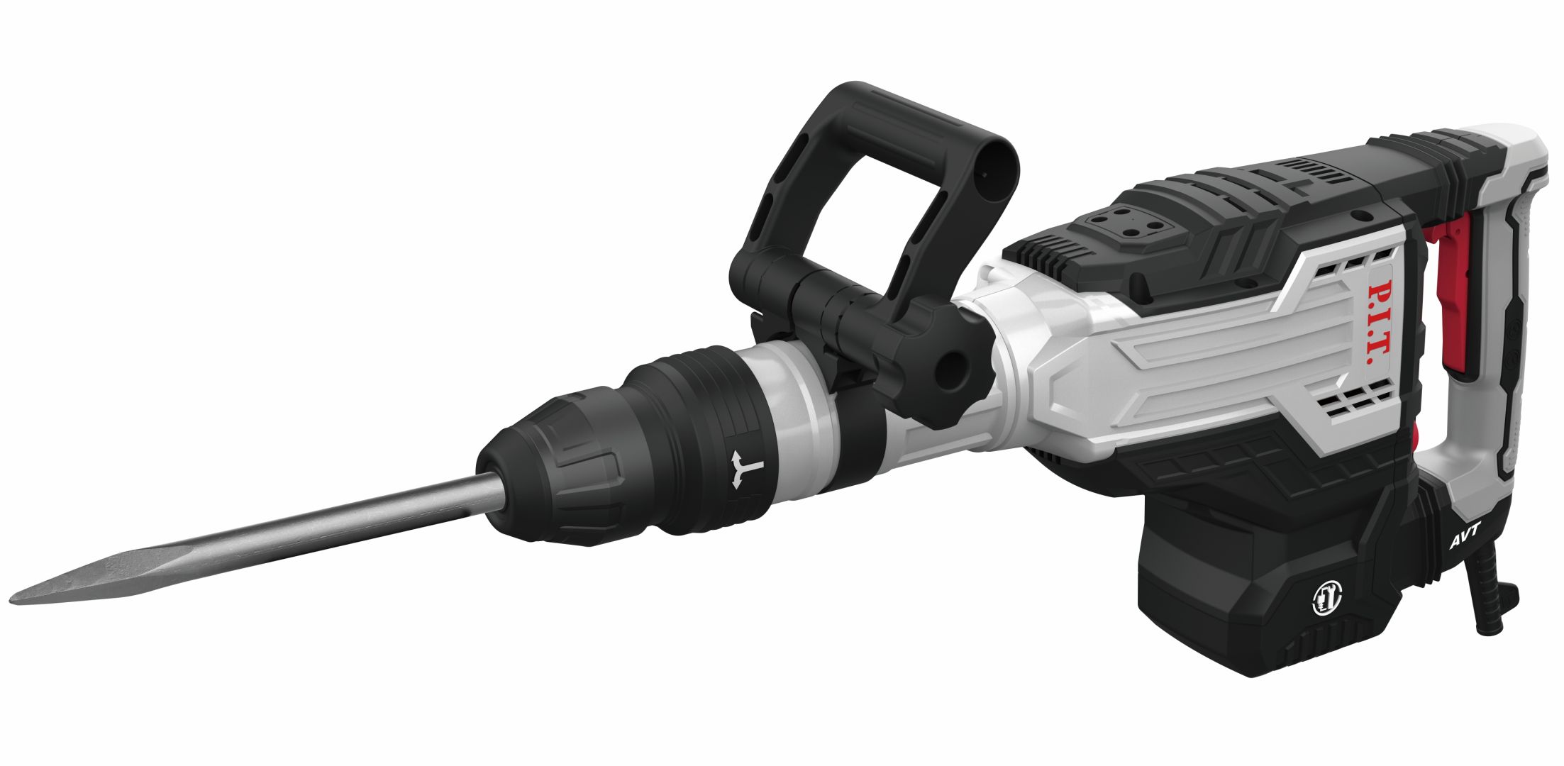 Молоток отбойный SDS-MAX P.I.T. GSH65-C6 - цены на сайте pittools.ru